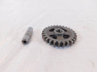 1980-1983 Yamaha XJ650 Maxim 650 Engine Starter Clutch Idler Idling Gear - C3 Cycle