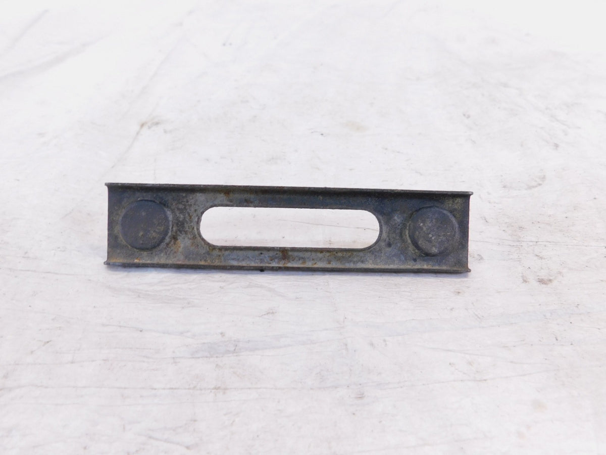 1983-1985 Honda CB650 CB650SC Nighthawk 650 Silver Rear Fender Mount Bracket - C3 Cycle