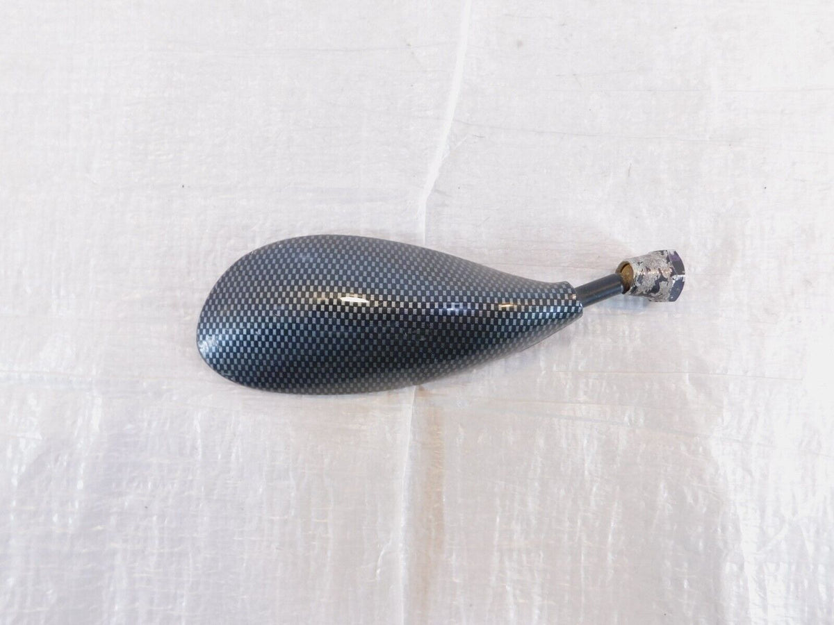 Suzuki GSXR GSXR600 GSX-R600 & GSXR750 Left Side Handlebar Rear View Mirror - C3 Cycle
