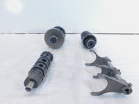 2002-2009 Honda VFR800 Interceptor 800 Transmission Gears Shafts & Shift Forks - C3 Cycle