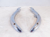 1998-2003 Honda VT750 Shadow 750 Ace Deluxe Left & Right Fender Strut Grab Bars - C3 Cycle