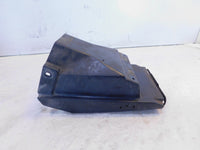 1990-1993 Kawasaki Ninja ZX6 ZX600D Black Rear Fender Mudguard Cover 35023-1268 - C3 Cycle