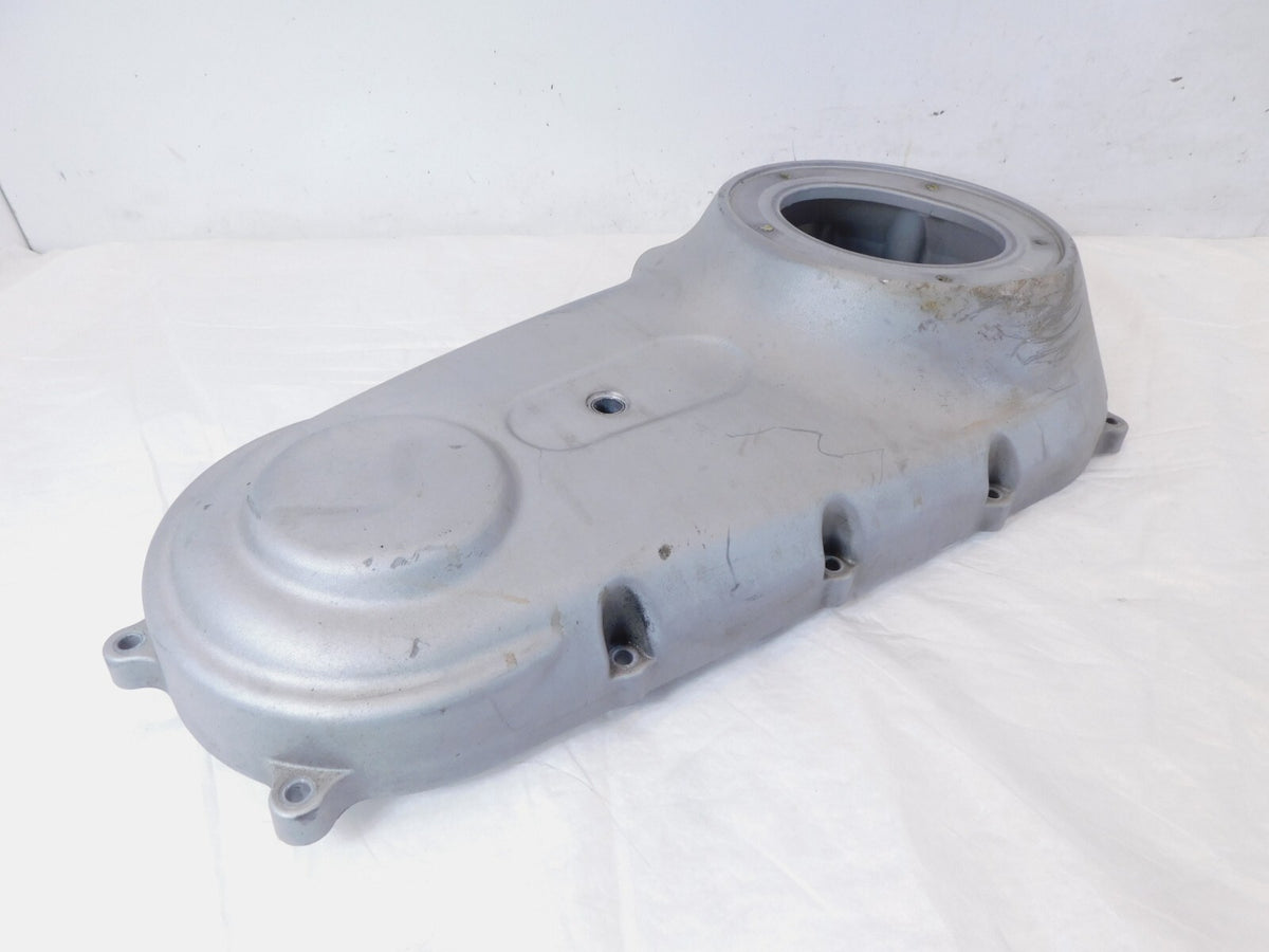 Harley Dyna Low Rider & Super Glide Custom Silver Primary Chain & Clutch Cover - C3 Cycle