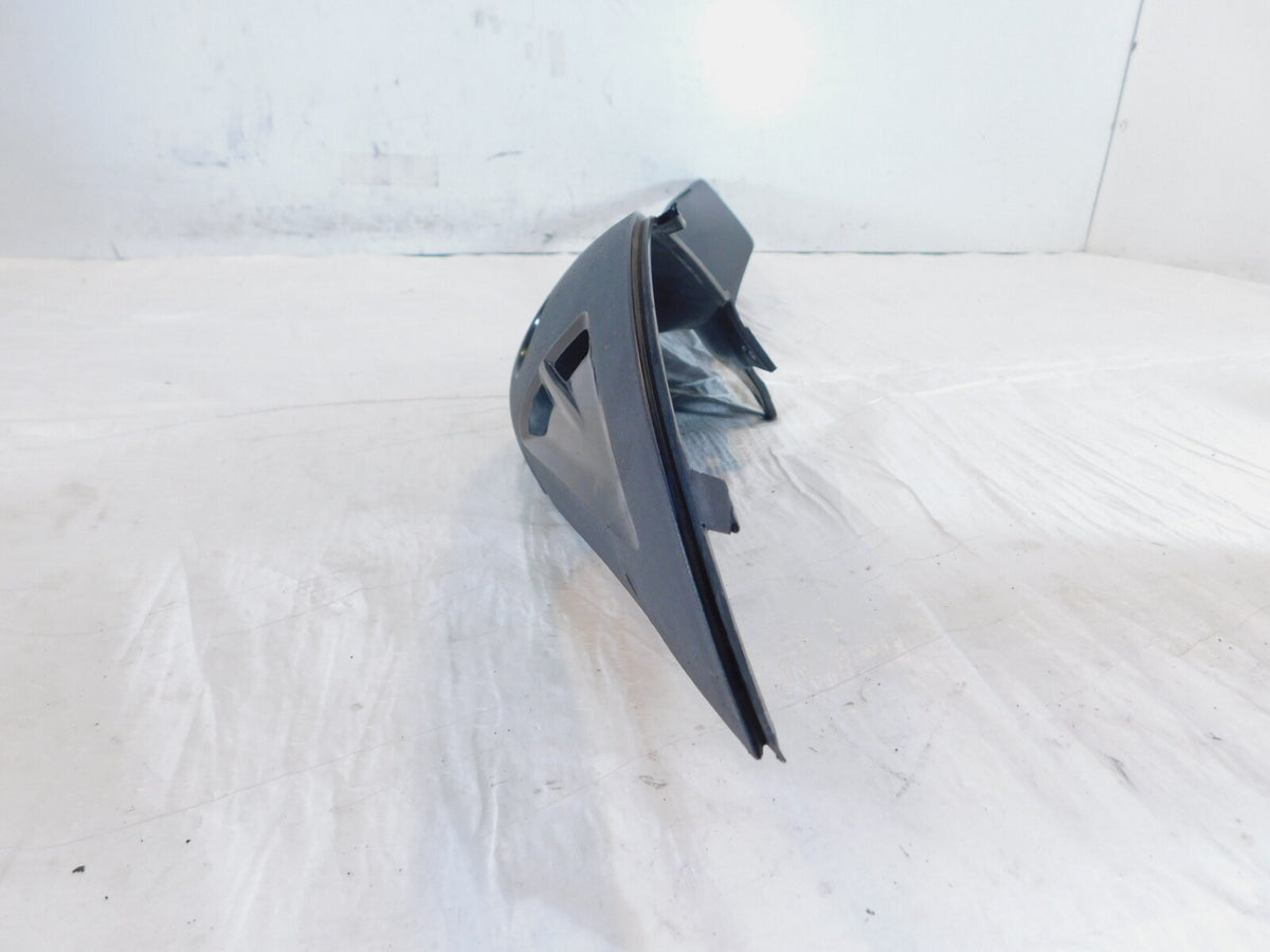 2008 Aprillia Mille RSV1000 Black Left Side Body Panel Fairing Cowling Cover - C3 Cycle