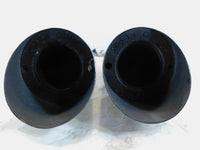 Harley Touring Road King & Electra Glide Chrome Kerker Slip On Exhaust Mufflers - C3 Cycle