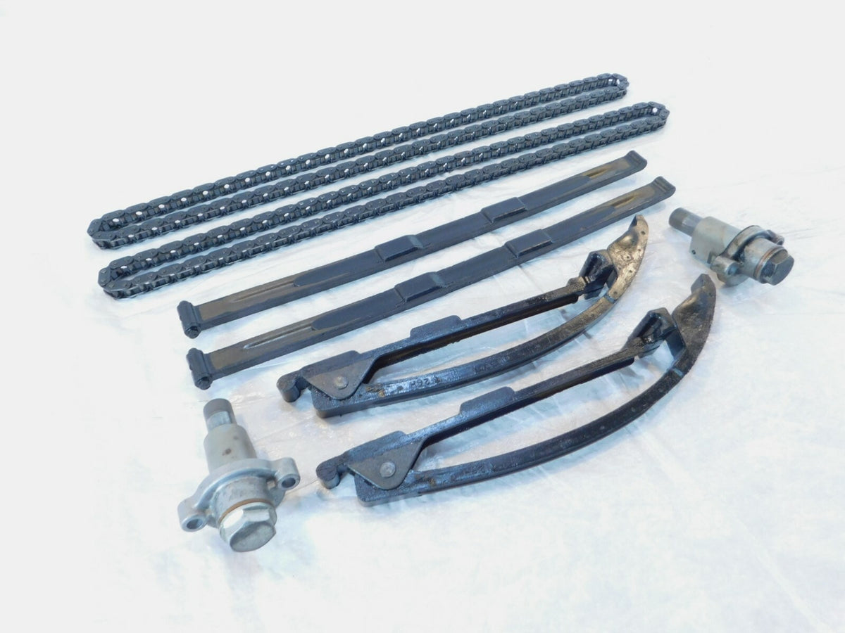Yamaha VMax 1200 VMX12 Royal Star Camshaft Cam Timing Chain Tensioners & Guides - C3 Cycle