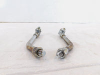 Honda VTX1800 1800 & Shadow 1100 Left/Right Hand Chrome Rear View Mirror Stems - C3 Cycle