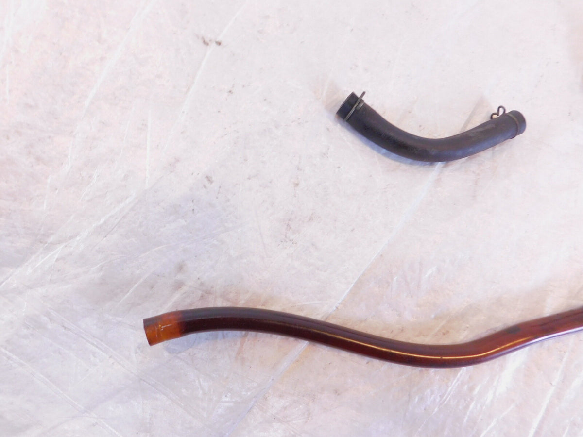 1984 Honda CB650 CB650SC Nighthawk 650 Coolant Water Air Oil Hose Pipe Line Lot - C3 Cycle