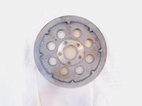Harley Davidson Sportster 883 & 1200 Silver Rear Wheel Belt Sprocket Pulley 61T