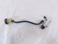 Ducati Superbike 749 749S & 999 999R Silver Rear Wheel Brake Master Cylinder - C3 Cycle