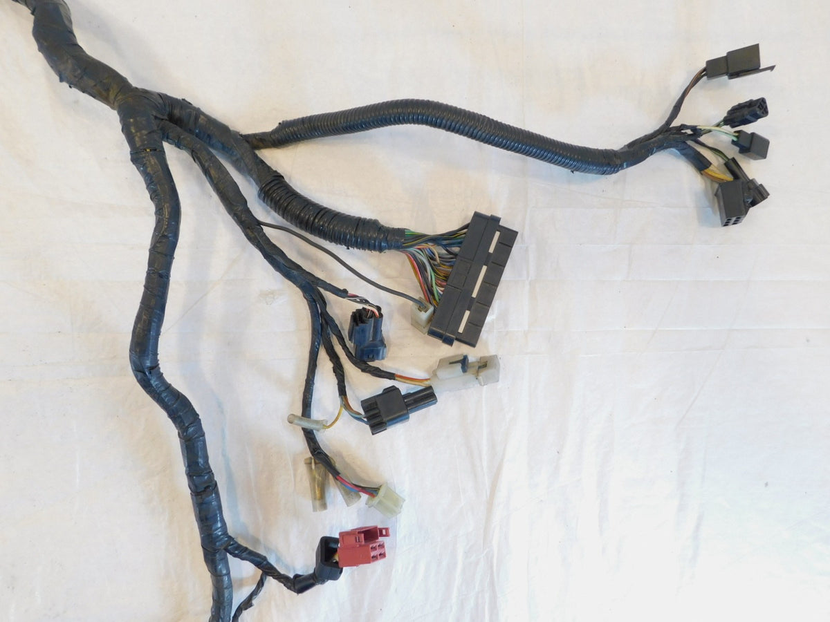 02-03 Kawasaki Vulcan 1500 Mean Streak VN1500 Main Wiring Harness Wire Plug Loom - C3 Cycle