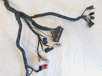 02-03 Kawasaki Vulcan 1500 Mean Streak VN1500 Main Wiring Harness Wire Plug Loom - C3 Cycle