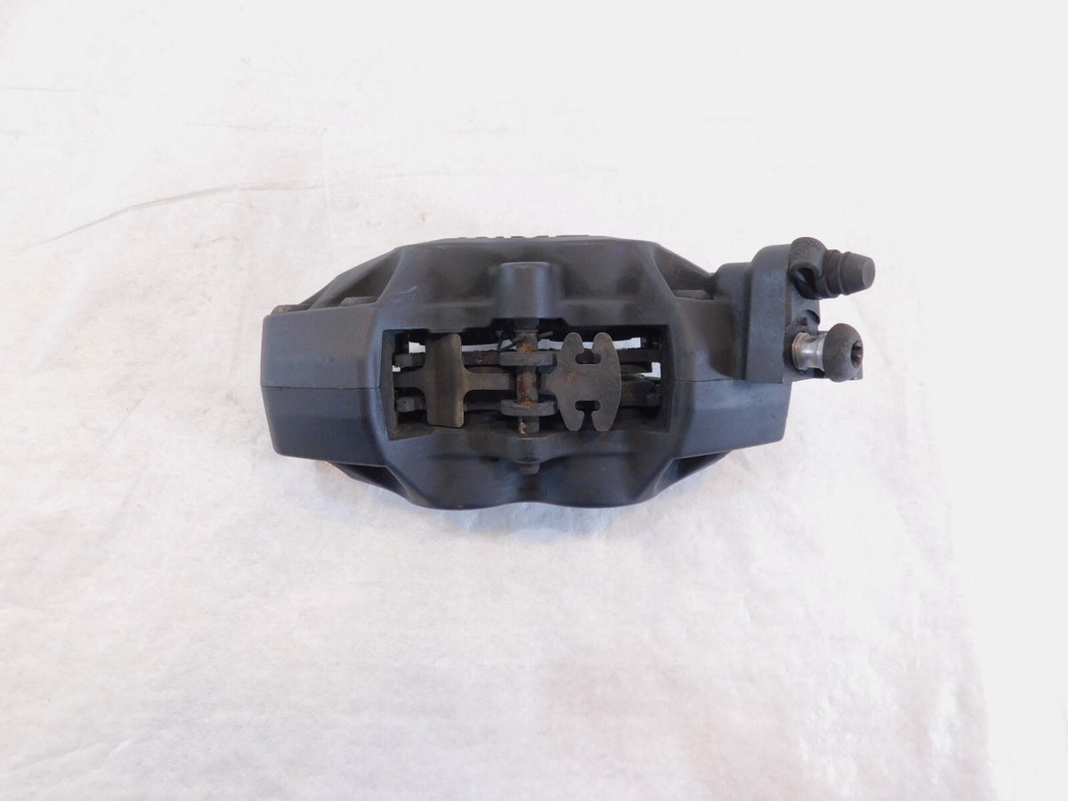 BMW K1300S R1200RT R1200 1200RT & R1200GS Black Front Left Brake Disc Caliper - C3 Cycle