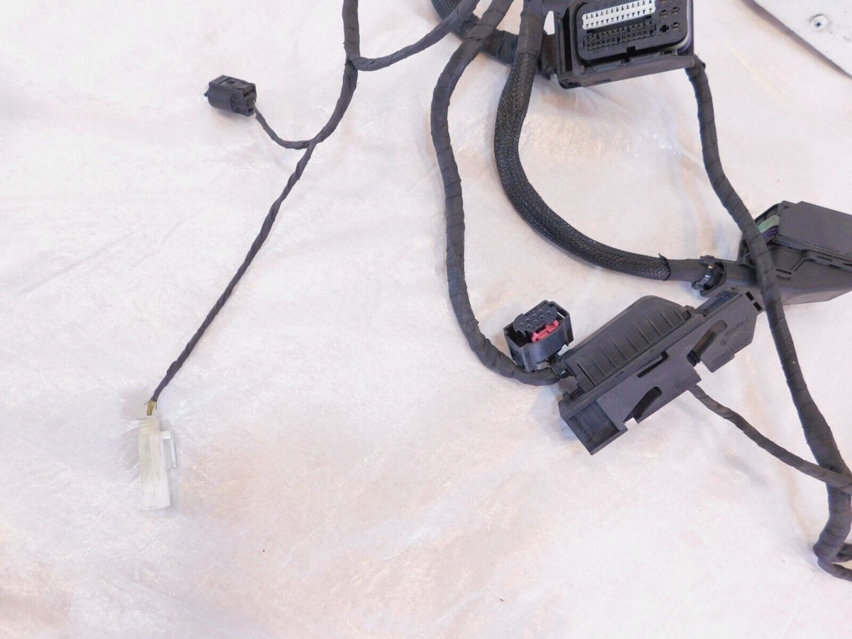 2006-2007 BMW F800S & F800ST Main Electrical Wire Harness Wiring Loom - Cut Wire - C3 Cycle