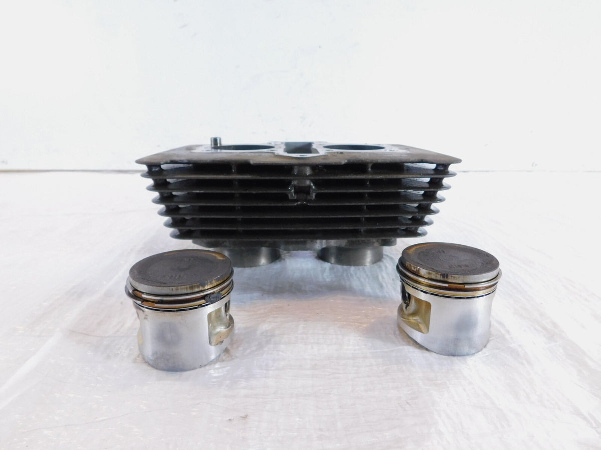 Honda Rebel CMX250 CMX250C CB250 Engine Motor Cylinder Jug Barrels & Pistons - C3 Cycle