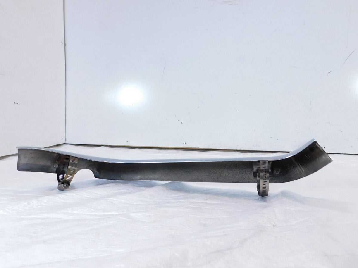 Harley Davidson Sportster 883 & 1200 Rear Exhaust Header Pipe Cover Heat Shield - C3 Cycle
