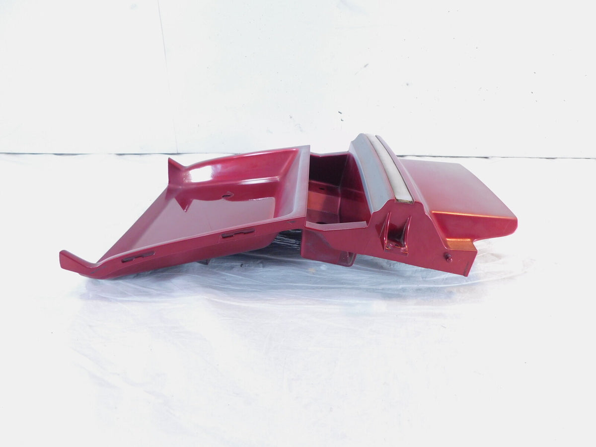 1992-2000 Honda Goldwing 1500 GL1500I Candy Spectra Red Rear Wheel Cover Fender - C3 Cycle