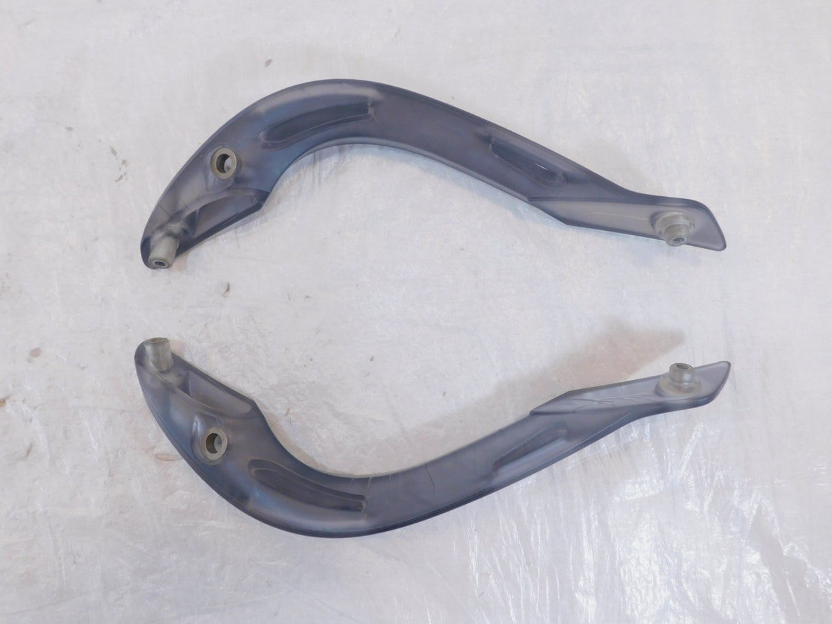 2001-2005 BMW F650CS F650 CS Front Left/Right Luggage Rack Rails - 46637687101 - C3 Cycle
