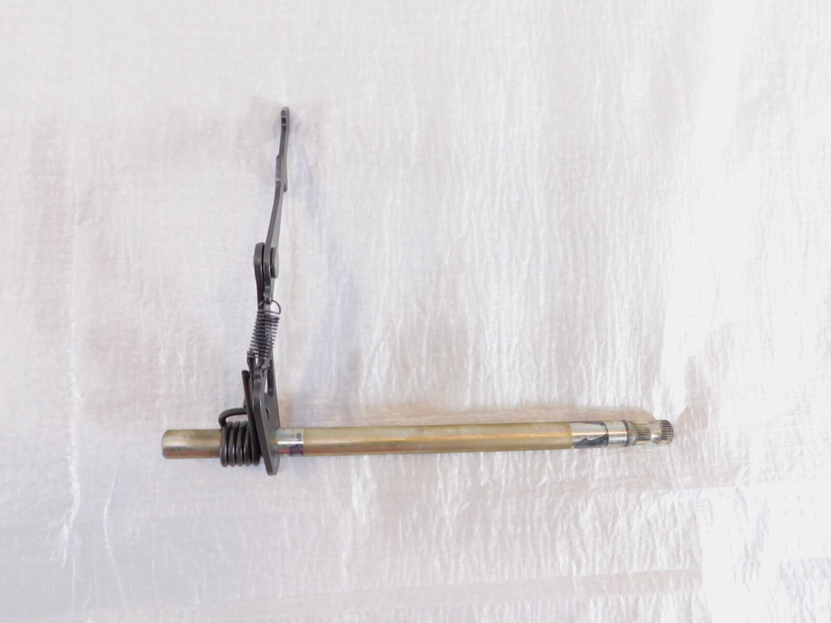 83-86 Honda VT500 VT500C Shadow 500 Transmission Gear Change Gearshift Arm Shaft - C3 Cycle