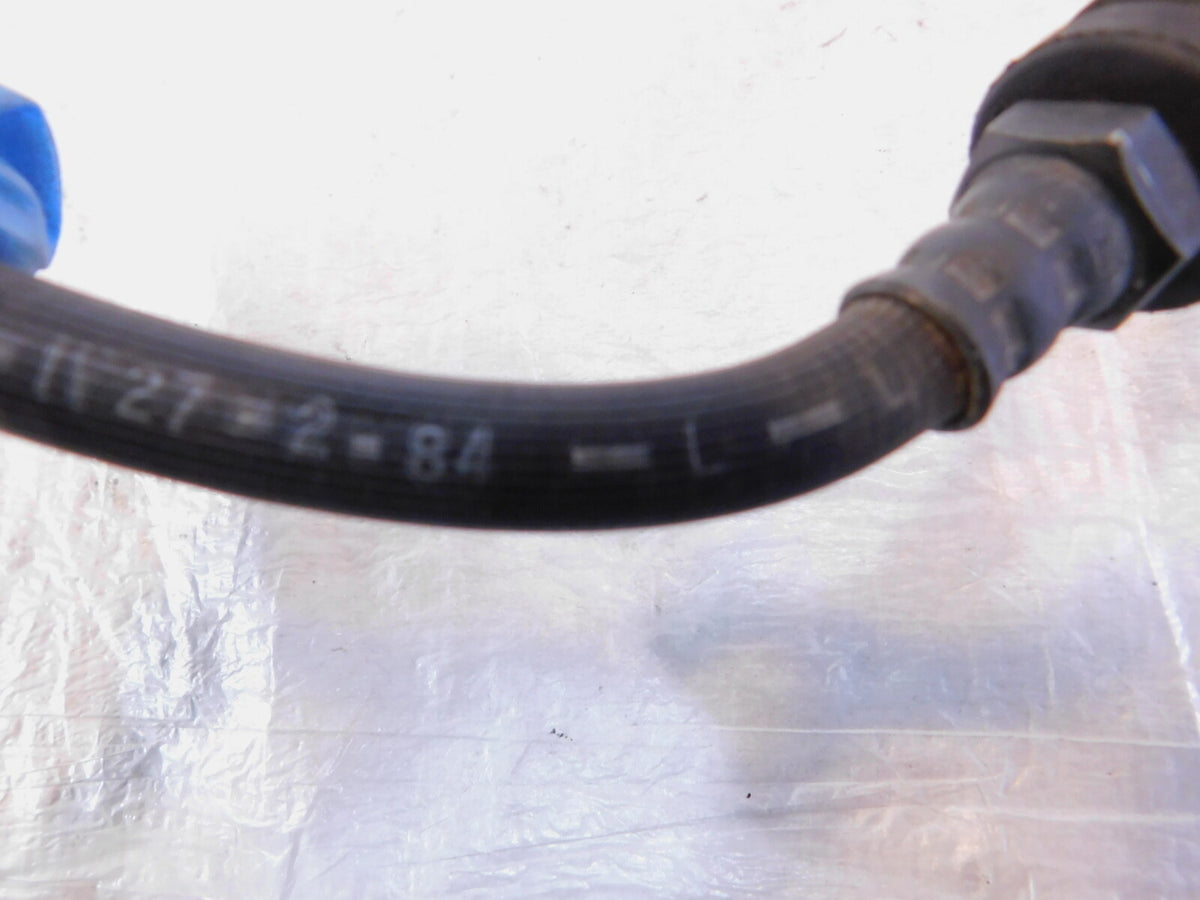 1984-1993 Yamaha FJ1100 FJ1200 FJ1200A Clutch Master Cylinder Hose Pipe Line - C3 Cycle