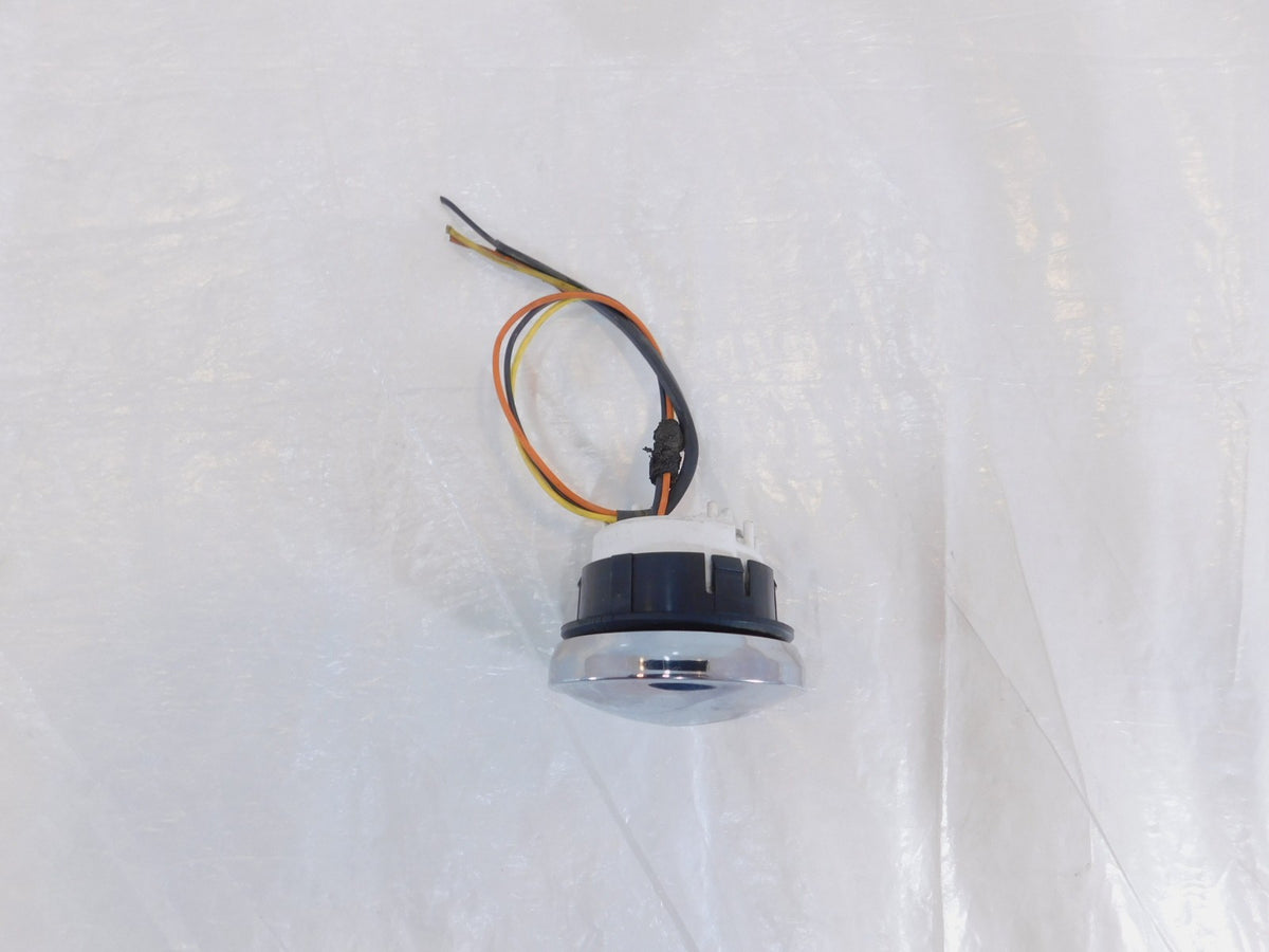 Harley Davidson Softail & Dyna Chrome Fuel Gas Tank Level Gauge Cap 75053-01A - C3 Cycle