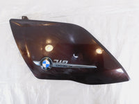 2011-2016 BMW K 1600 GTL K1600GTL Left Front Damask Red Fairing Cowling Cowl - C3 Cycle