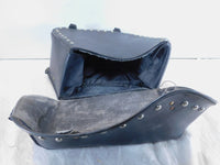 Harley Davidson Dyna Super Glide Low Rider Street Bob Left Saddlebag Side Bag - C3 Cycle