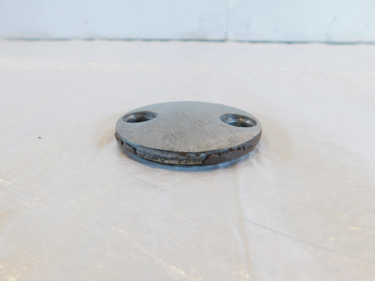 Harley Davidson Sportster 883 1200 Left Engine Motor Inspection Cover 34742-90 - C3 Cycle