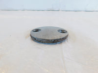 Harley Davidson Sportster 883 1200 Left Engine Motor Inspection Cover 34742-90 - C3 Cycle