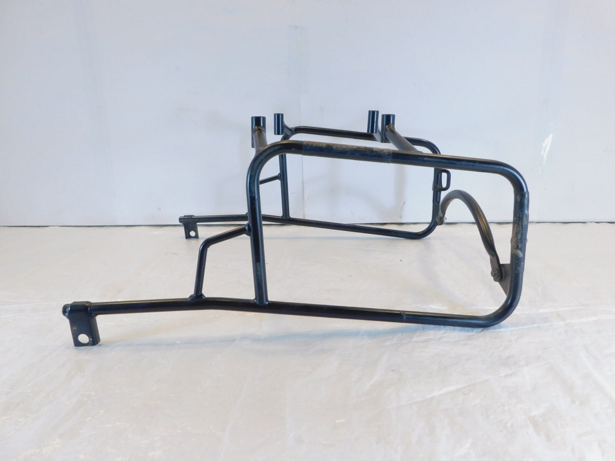 2006-2010 Buell XB XB12 XB12X Ulysses Black  Luggage Saddlebag Mount Bracket - C3 Cycle