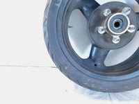 Triumph Speed Triple Sprint 900 & Daytona Trophy 1200 Black Back Rear Wheel Rim - C3 Cycle