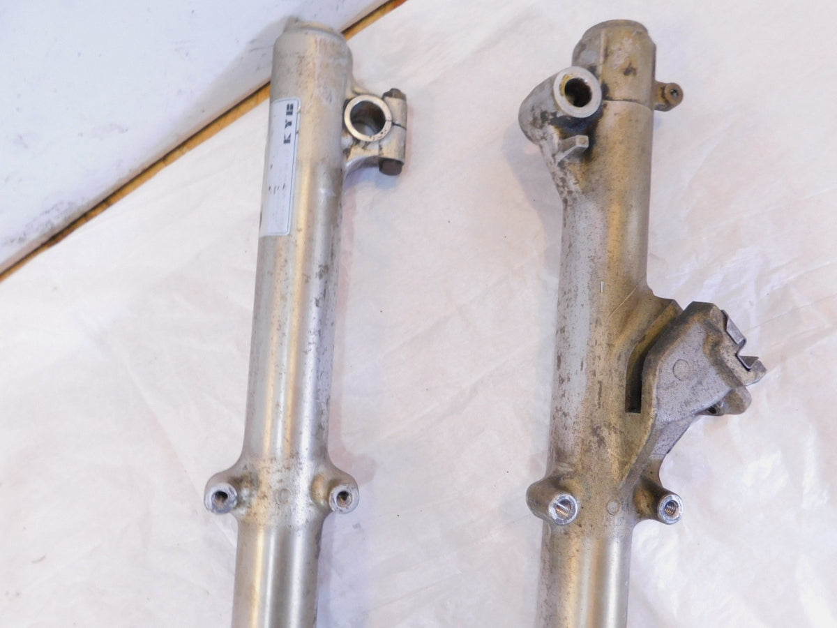 1981-1983 Yamaha Virago 750 XV750 Left/ Right Front Wheel Fork Shock Leg Tubes - C3 Cycle