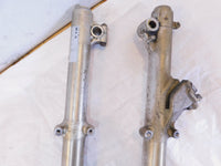 1981-1983 Yamaha Virago 750 XV750 Left/ Right Front Wheel Fork Shock Leg Tubes - C3 Cycle