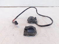 1982 82 Yamaha XJ750 Maxim 750 Black Engine Motor Stop/Start Handlebar Switches - C3 Cycle