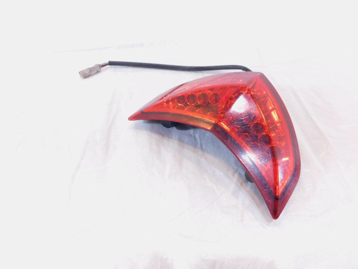 2013-2017 Victory Judge Rear Rear Fender LED Taillight Tail Brake Light Lamp - C3 Cycle