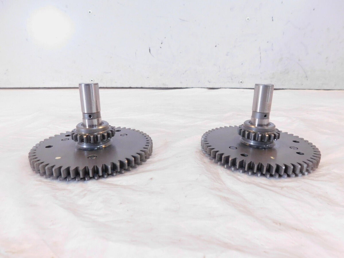 84-99 Yamaha Virago 700 750 1000 1100 Camshaft Cam Chain Timing Sprocket Gears - C3 Cycle