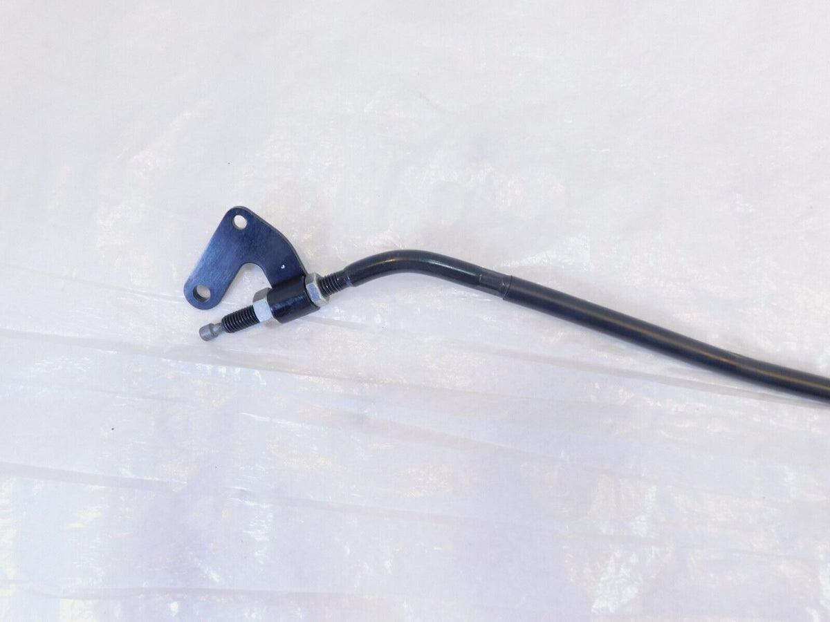 2018 2019 & 2020 Honda Z125 Grom 125 Motor Front Left Clutch Lever Cable Line - C3 Cycle