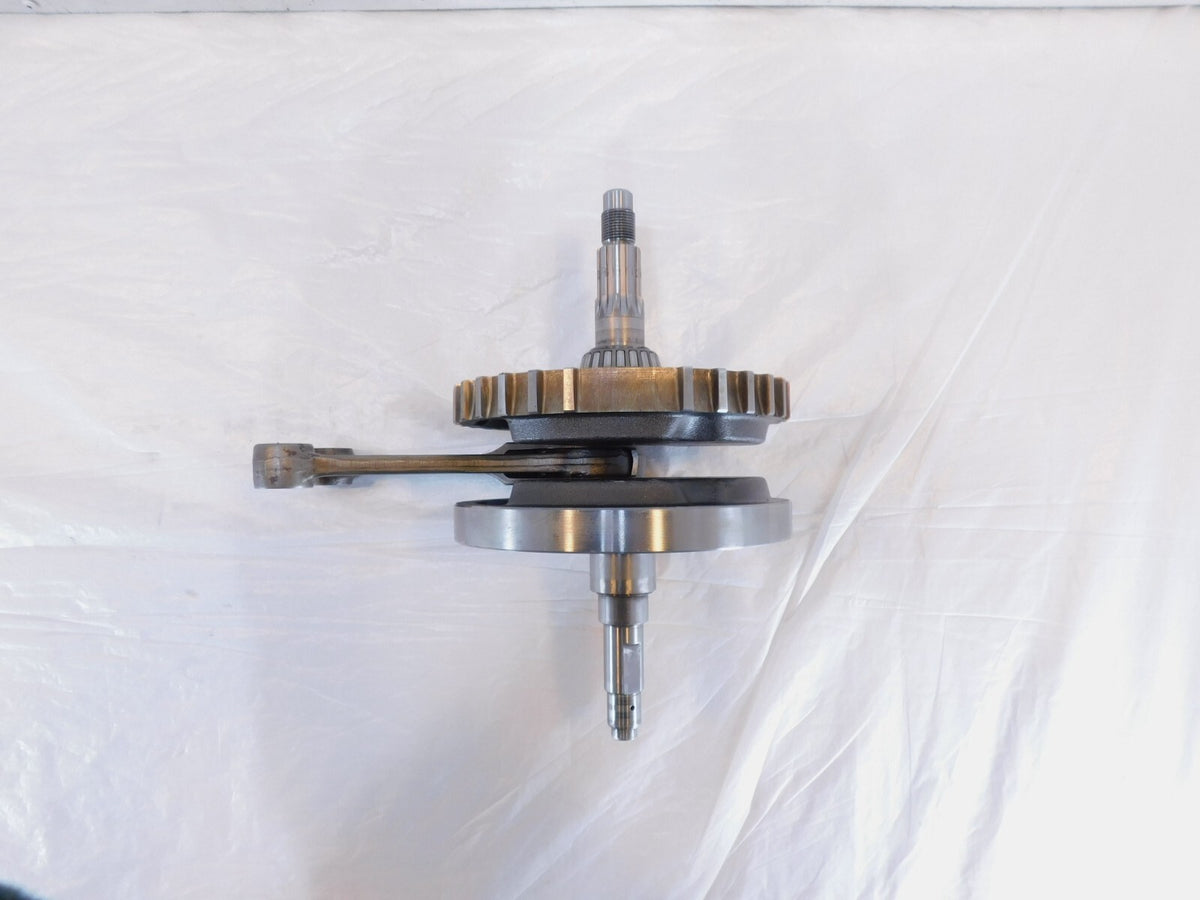 Harley Road King Electra Glide Dyna Flywheel Crankshaft Crank & Connecting Rods - C3 Cycle