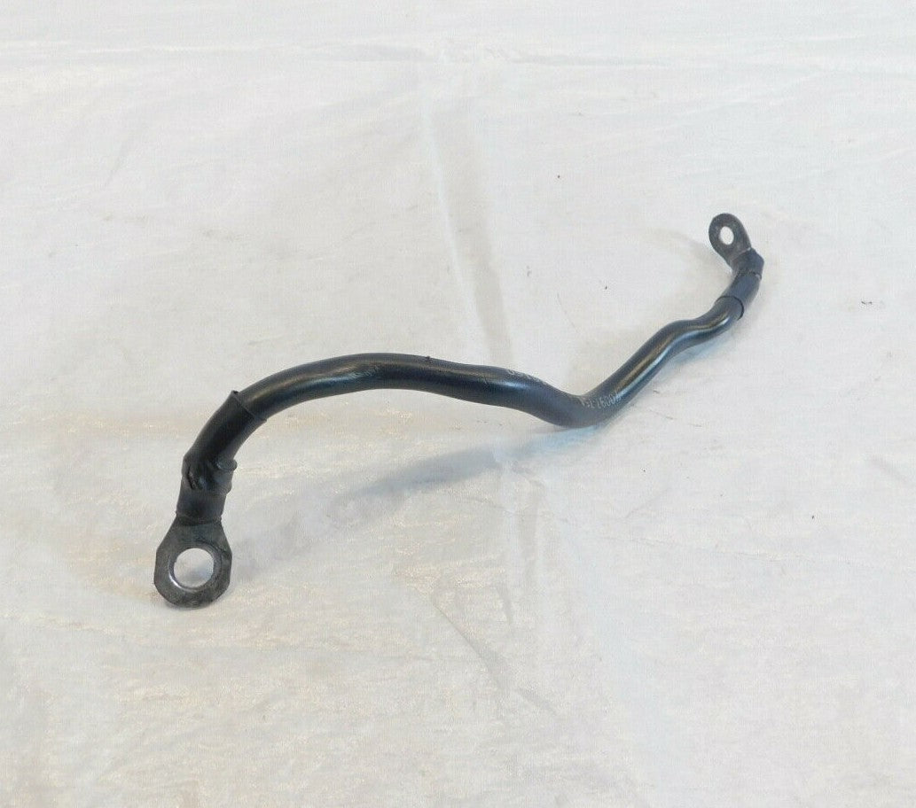 1986-1996 Harley Davidson Sportster 883 & 1200 Black Negative Battery Cable Wire - C3 Cycle