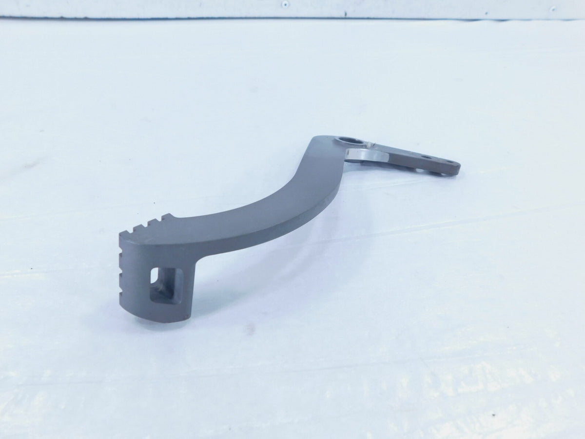 2012 12 Zero Motorcycle XU Right Rear Wheel Foot Brake Pedal Lever - C3 Cycle