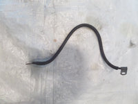1985 85 Harley Davidson Tour Glide & Electra Glide Battery Cable Wire Lines - C3 Cycle