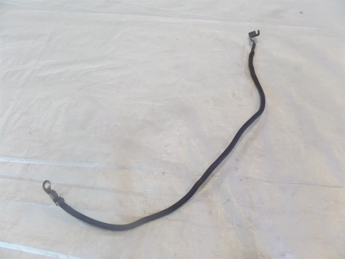 2004 2005 2006 Yamaha YZF-R1 YZFR1 R1 Negative Minus Battery Cable Lead Wire - C3 Cycle