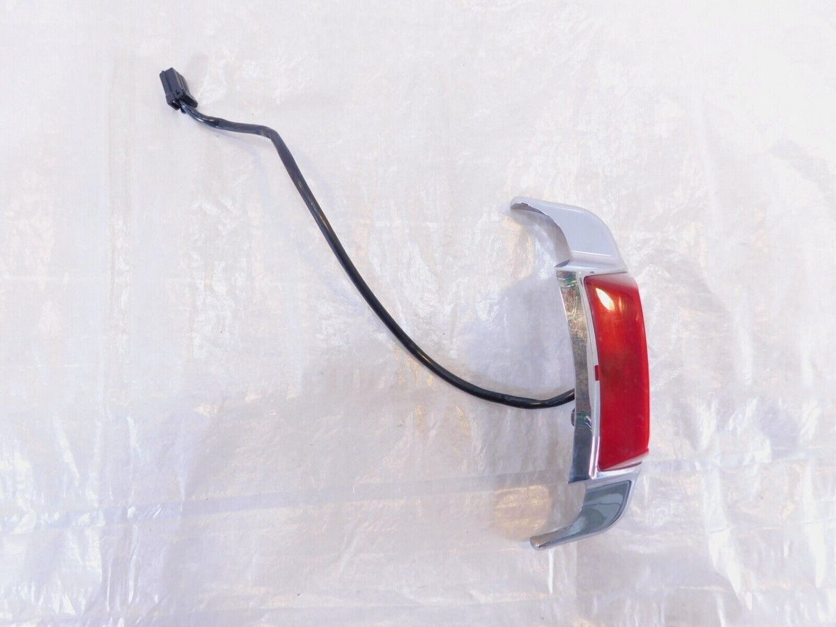 Harley Davidson Road Glide & Electra Glide Ultra Classic Rear Fender Tip Light - C3 Cycle