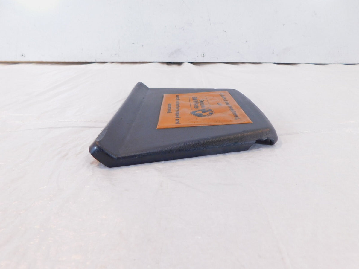 1984 & 1985 BMW K100 K100RS K100RT Rear Seat Tail Tool Storage Box Cover Lid Cap - C3 Cycle