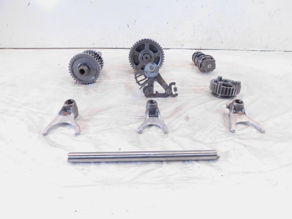 Yamaha Virago 700 XV700 750 XV750 Transmission Gears Shafts & Shifter Drum - C3 Cycle