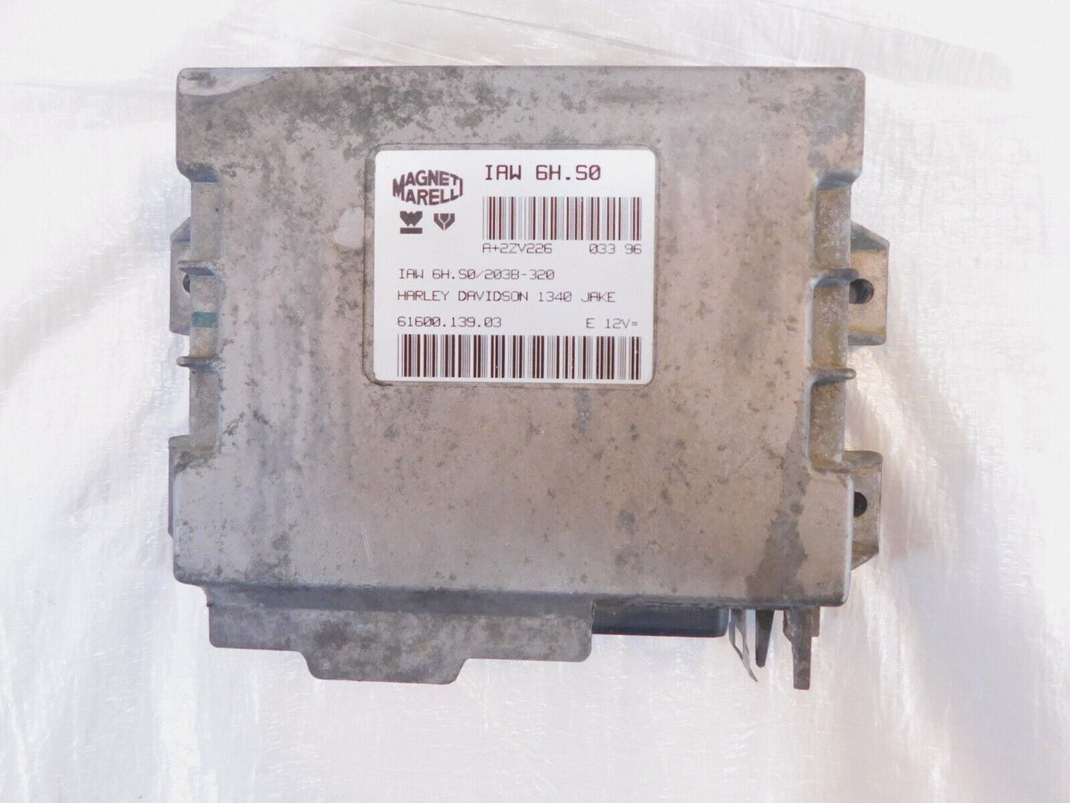 Harley Electra Glide Road King Magneti Marelli ECM ECU Ignition Module Computer - C3 Cycle