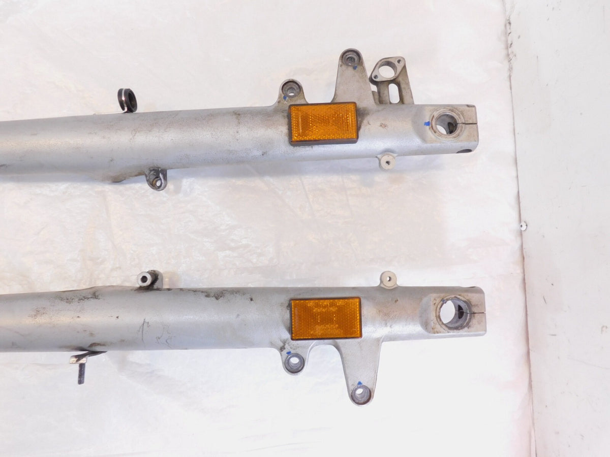 2000-2006 BMW R1150RT Left/Right Front Wheel Fork Shock Leg Tubes - C3 Cycle