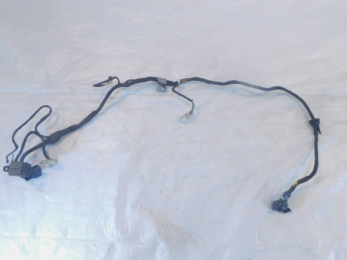 1995-2001 BMW R1100RT R1100 RT Additional Radio Subharness Wiring Wire Harness - C3 Cycle