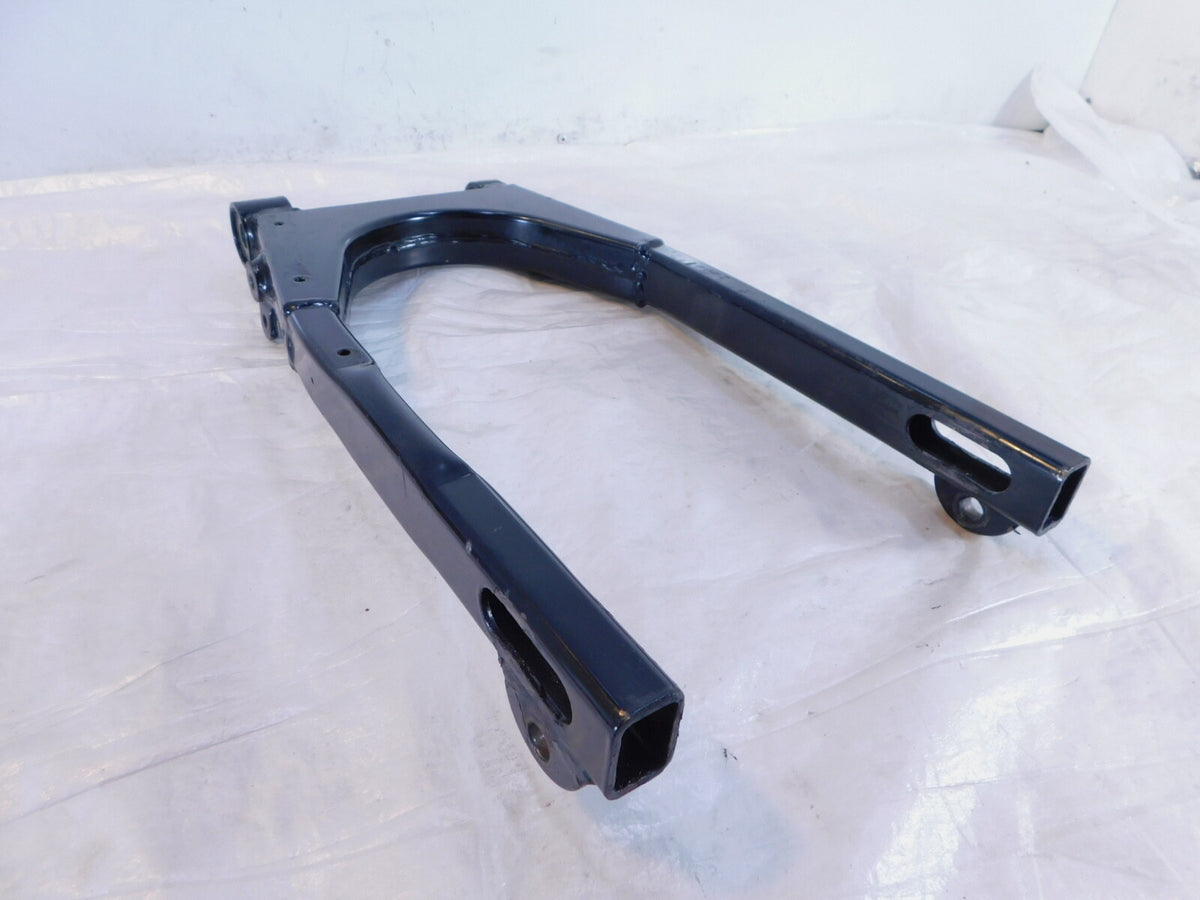 Harley Davidson EVO Sportster 883 1200 Black Rear Wheel Fork Swingarm Swing Arm - C3 Cycle