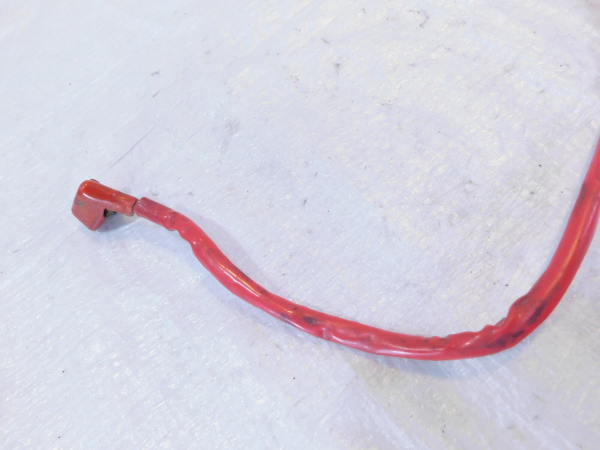 2003 2004 2005 Yamaha FJR1300 Non-ABS Positive Battery Starter Relay Wire Cable - C3 Cycle